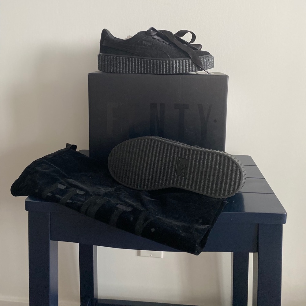 Fenty x Puma Suede Creepers - Picture 2 of 3